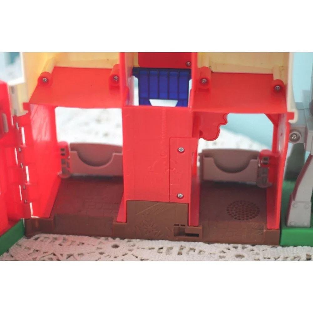Fisher-Price FPM55 People Caring for Animals Farm Playset
